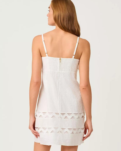 Lilly Pulitzer - Haliey Dress - Resort White