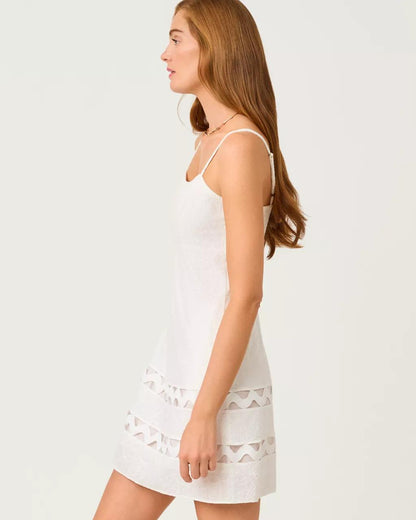Lilly Pulitzer - Haliey Dress - Resort White