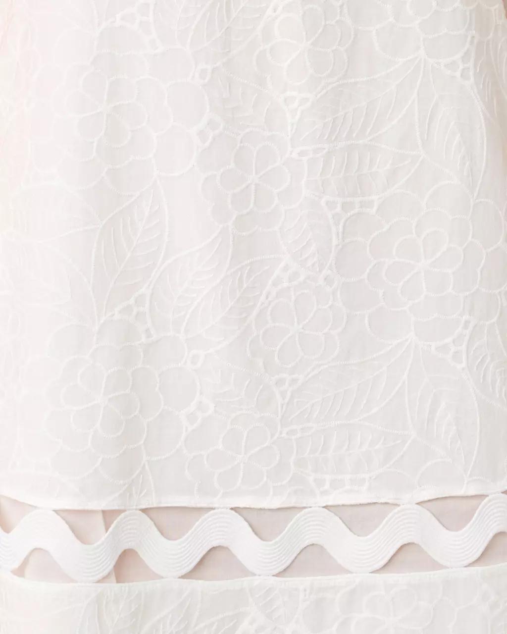 Lilly Pulitzer - Haliey Dress - Resort White