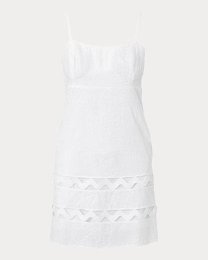 Lilly Pulitzer - Haliey Dress - Resort White