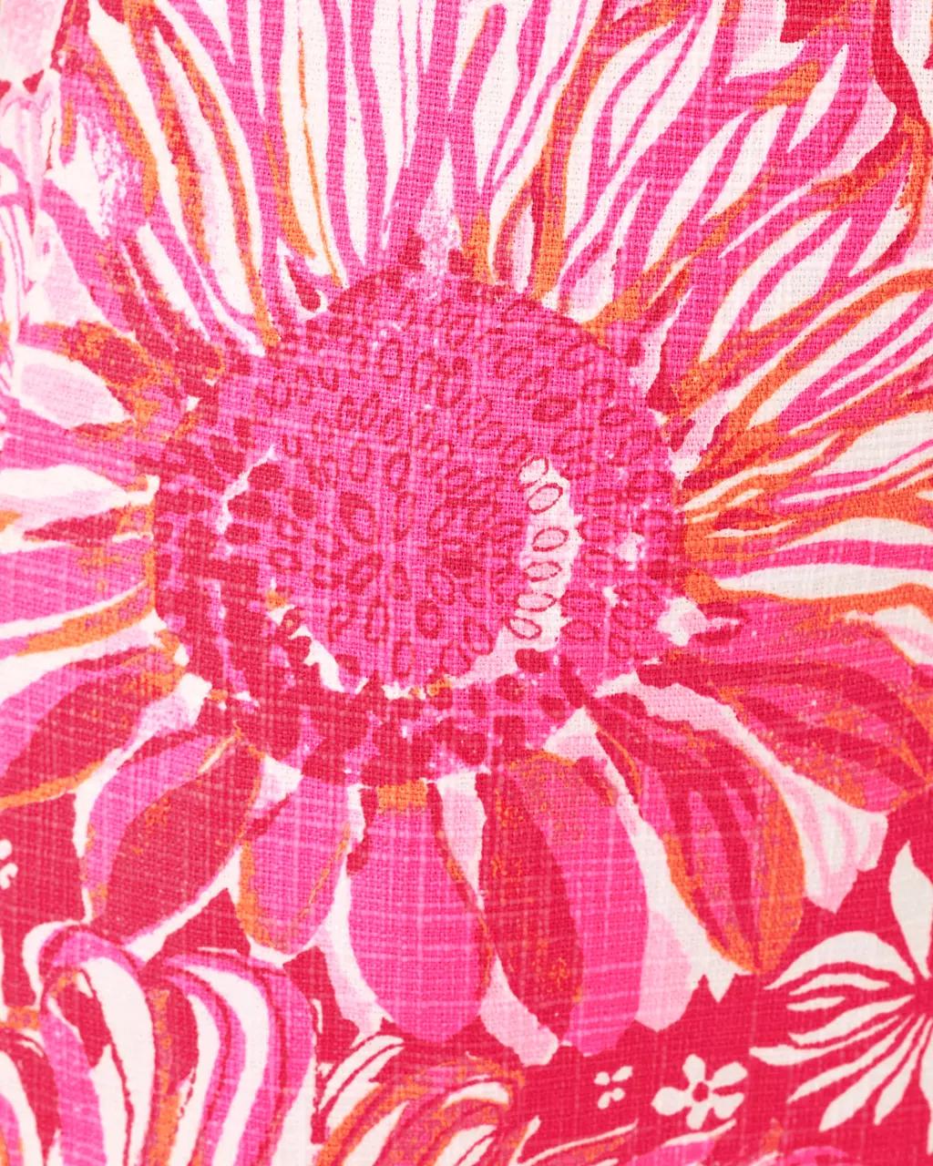 Lilly Pulitzer - Edita Stretch Shift Dress - Paradise Punch