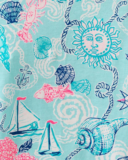 Lilly Pulitzer - Bingley Dress - Day Dream Blue