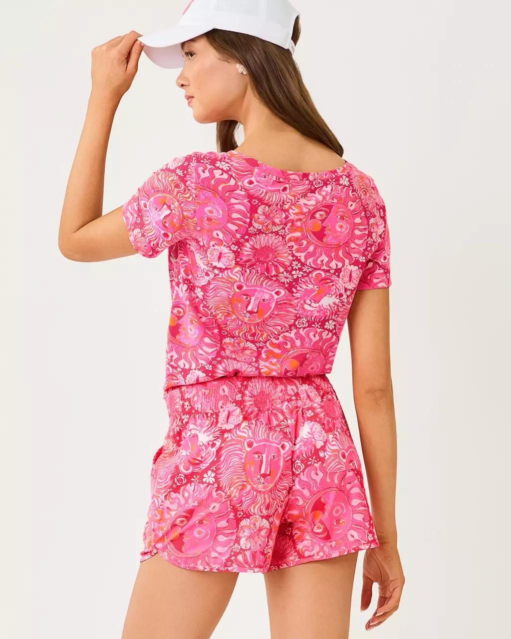 Lilly Pulitzer - Key West Top - Paradise Punch