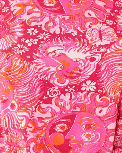 Lilly Pulitzer - Key West Top - Paradise Punch