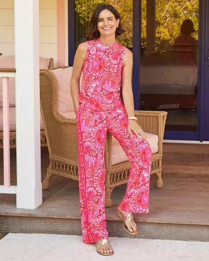 Lilly Pulitzer - Anya Top - Paradise Punch