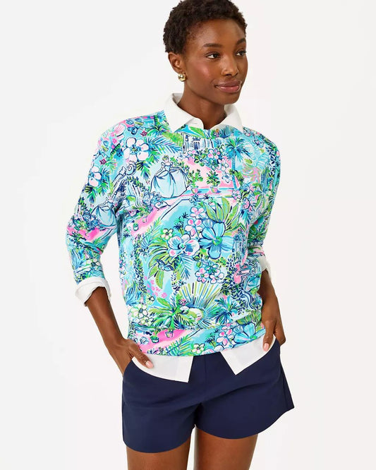 Lilly Pulitzer - Ballad Sweatshirt - Multi