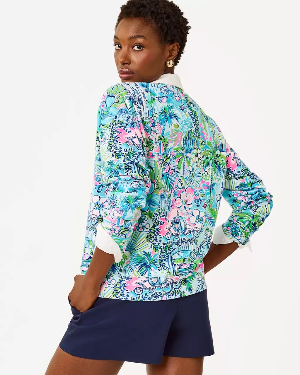 Lilly Pulitzer - Ballad Sweatshirt - Multi