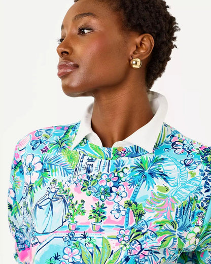 Lilly Pulitzer - Ballad Sweatshirt - Multi