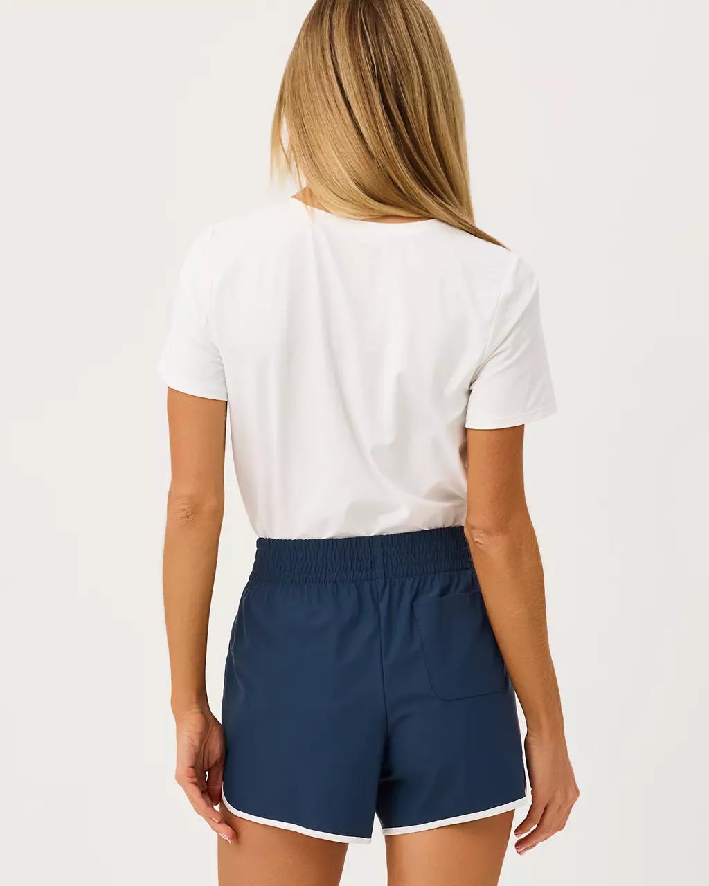 Lilly Pulitzer - Key West Top - Resort White