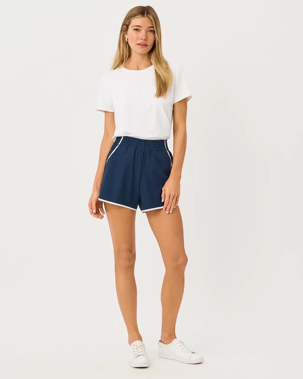 Lilly Pulitzer - Key West Top - Resort White