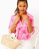Roxie Pink Pb Anniversary Toile