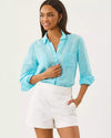 Capri Blue Saint Tropez Stripe