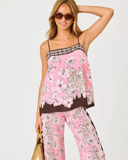 Lilly Pulitzer - Jesslyn Top - Coco Beach