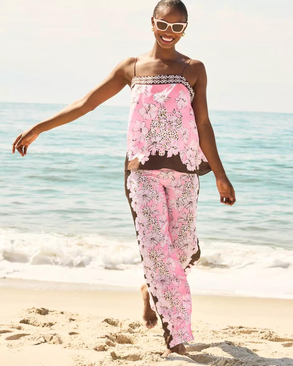 Lilly Pulitzer - Jesslyn Top - Coco Beach