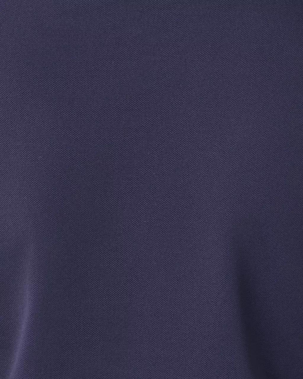 Lilly Pulitzer - UPF 50+ Luxletic Frida Scallop Polo - True Navy