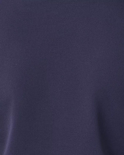 Lilly Pulitzer - UPF 50+ Luxletic Frida Scallop Polo - True Navy