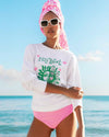 Resort White Key West Destination Graphic