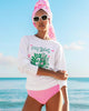 Resort White Key West Destination Graphic