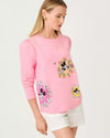 Conch Shell Pink Throwback Disney Graphic