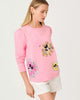 Conch Shell Pink Throwback Disney Graphic