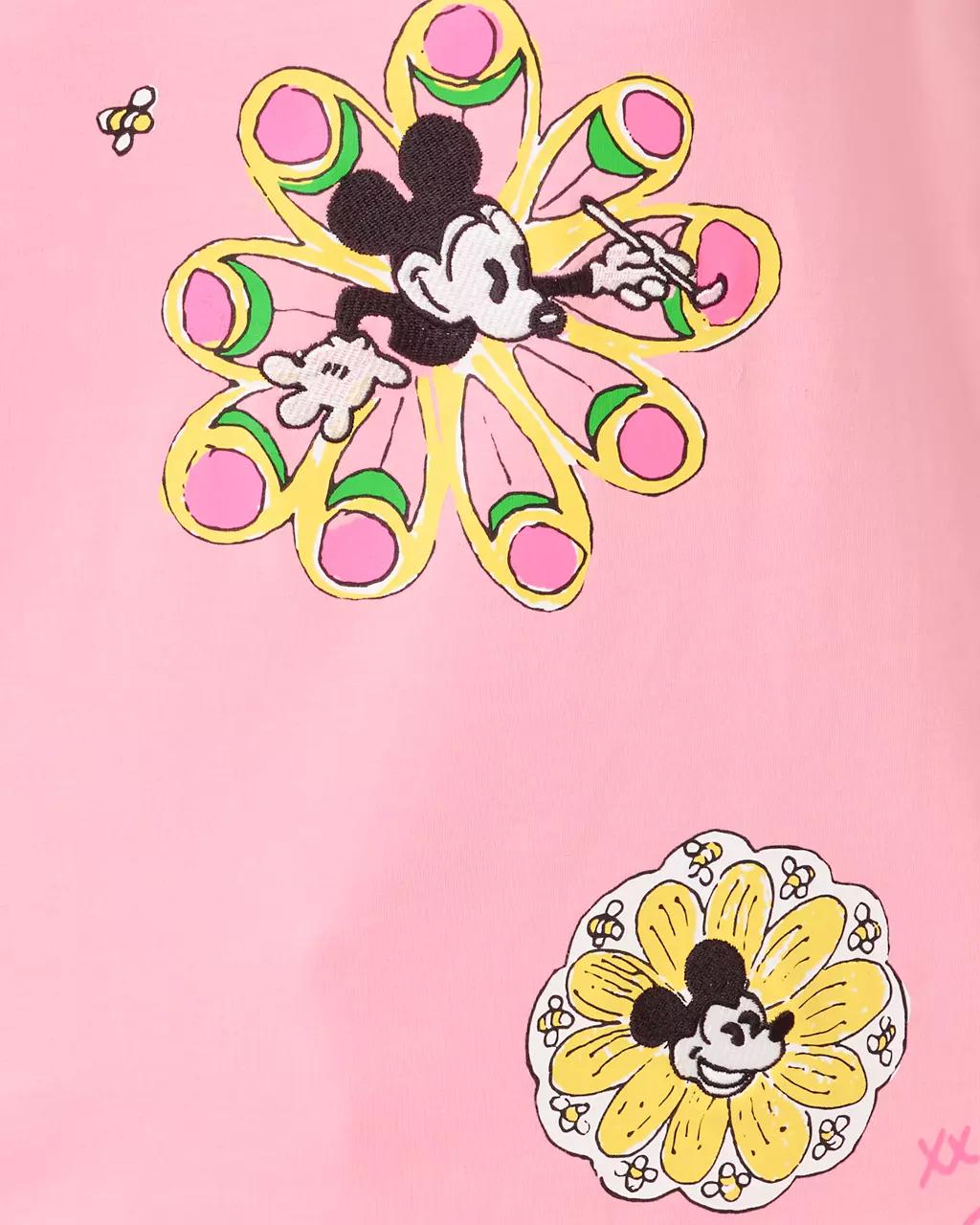 Lilly Pulitzer - Elmaria Puff Sleeve Sweatshirt - Conch Shell Pink