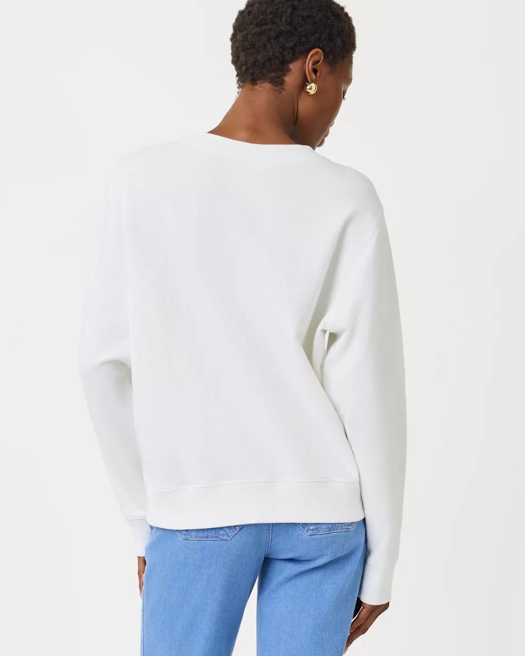 Lilly Pulitzer - Ballad Cotton Sweatshirt - Multi