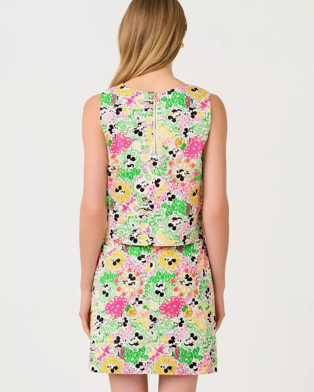 Lilly Pulitzer - Annaleese Sleeveless Top - Multi