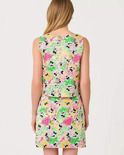 Lilly Pulitzer - Annaleese Sleeveless Top - Multi