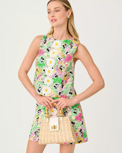 Lilly Pulitzer - Annaleese Sleeveless Top - Multi