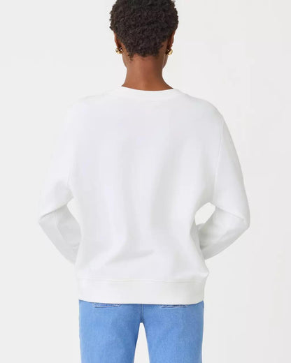 Lilly Pulitzer - Ballad Cotton Sweatshirt - Capri Blue