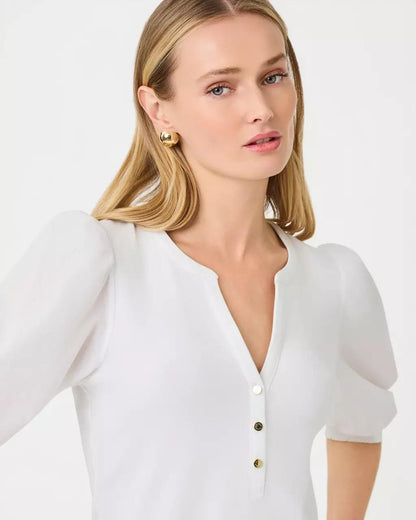Lilly Pulitzer - Ronson Knit Top - Resort White