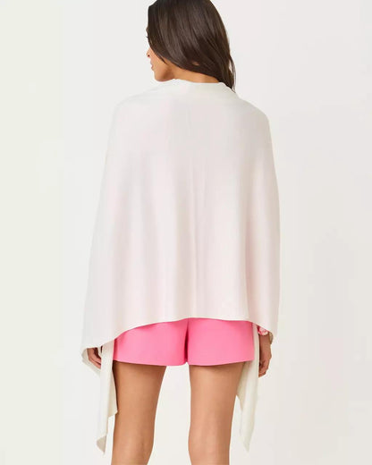 Lilly Pulitzer - Lanelle Wrap - Resort White