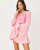 Heathered Pink Muse