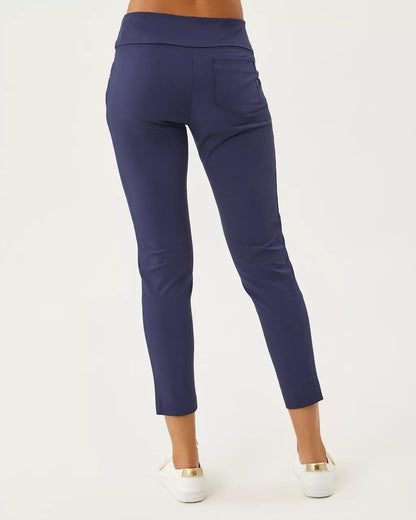 Lilly Pulitzer - UPF 50+ Luxletic 28" Corso Pant - True Navy