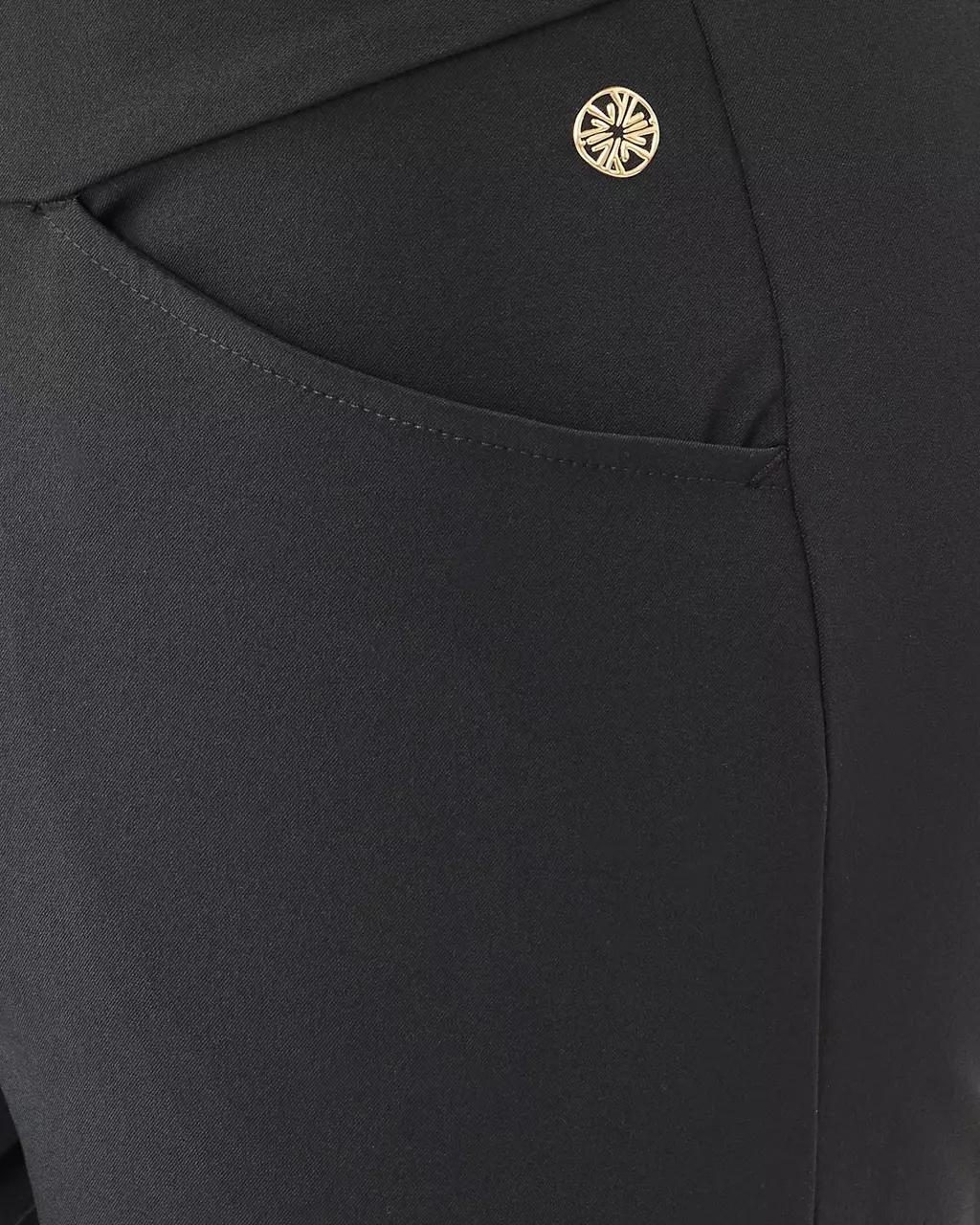 Lilly Pulitzer - UPF 50+ Luxletic 28" Corso Pant - Noir