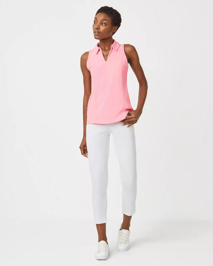 Lilly Pulitzer - UPF 50+ Luxletic 28" Corso Pant - Resort White