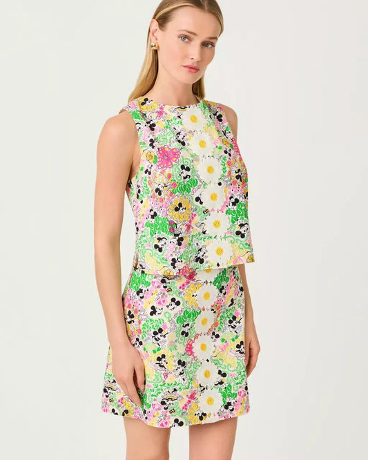 Lilly Pulitzer - Fairbanks Mini Skort - Multi