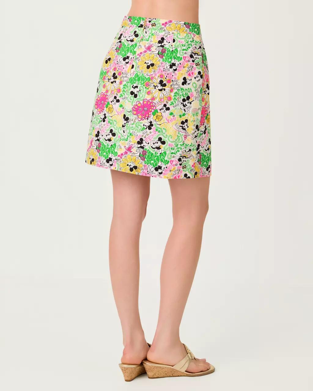 Lilly Pulitzer - Fairbanks Mini Skort - Multi