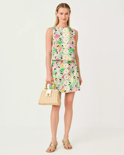 Lilly Pulitzer - Fairbanks Mini Skort - Multi