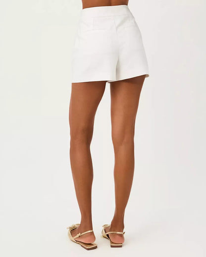Lilly Pulitzer - 3" Sarissa Stretch Short - Resort White