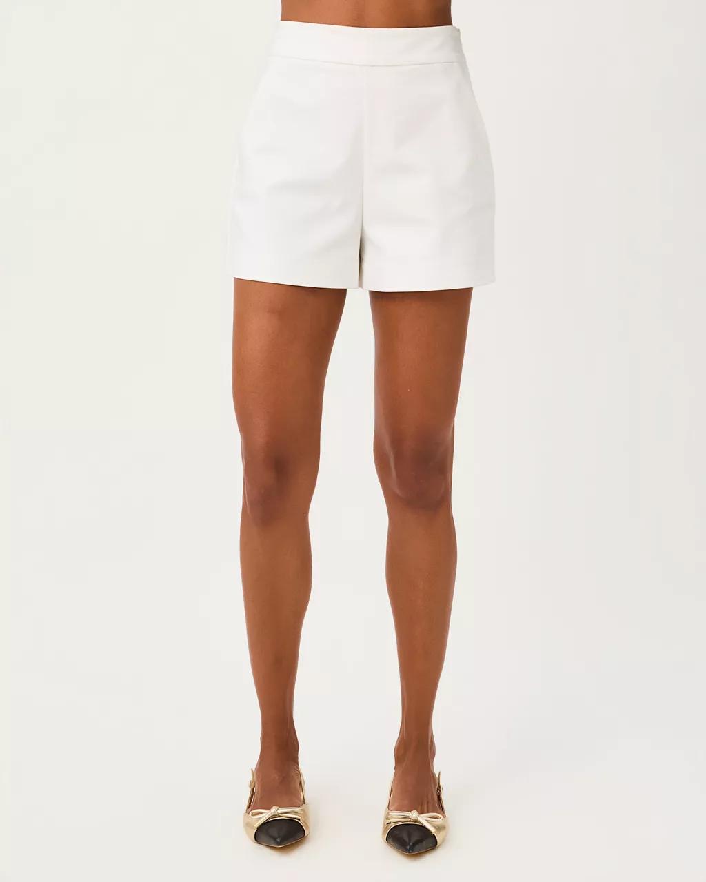 Lilly Pulitzer - 3" Sarissa Stretch Short - Resort White