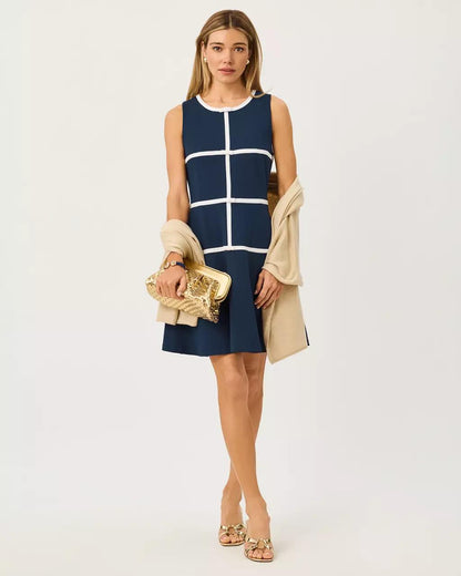 Lilly Pulitzer - Lanelle Wrap - Heathered Wicker Tan Metallic