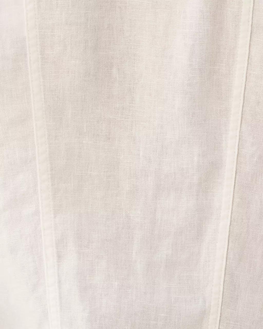 Lilly Pulitzer - Seaspray Linen Jacket - Resort White