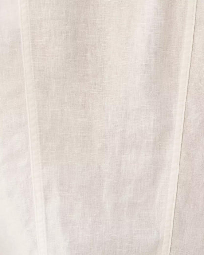 Lilly Pulitzer - Seaspray Linen Jacket - Resort White