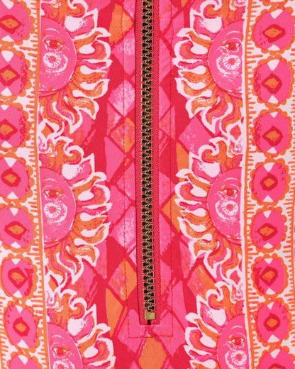 Lilly Pulitzer - Emil One-Piece Swimsuit - Paradise Punch