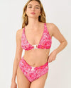 Paradise Punch Jims Stuff Engineered Bikini Border