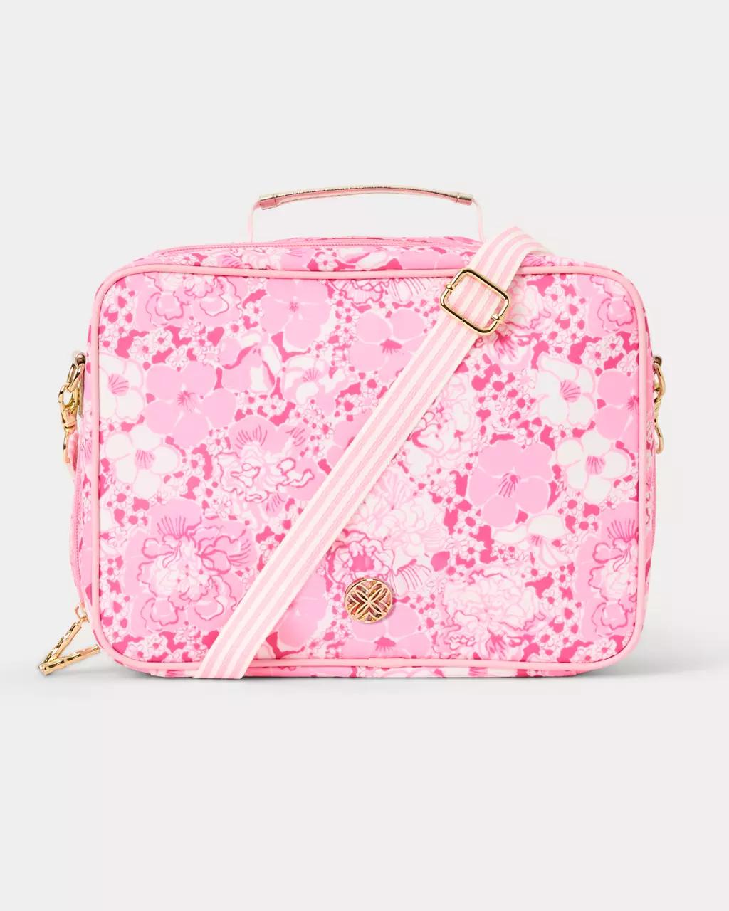 Lilly Pulitzer - Lunch Box - Conch Shell Pink