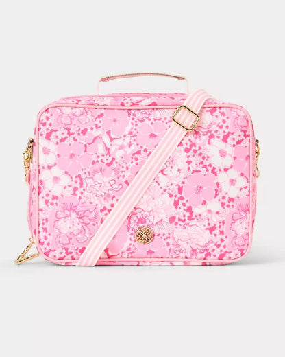 Lilly Pulitzer - Lunch Box - Conch Shell Pink