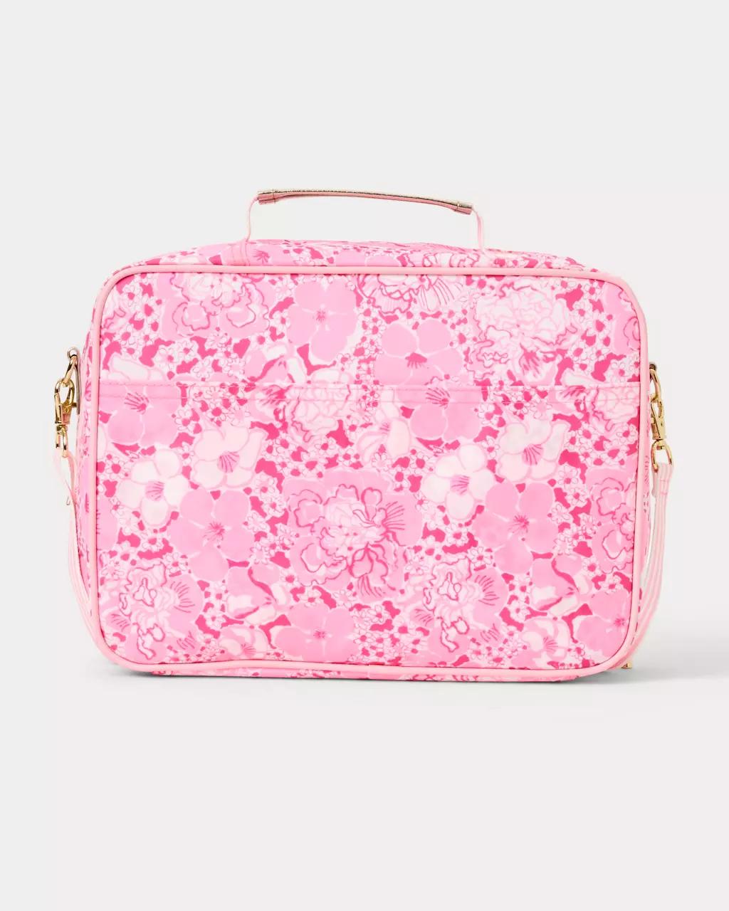 Lilly Pulitzer - Lunch Box - Conch Shell Pink