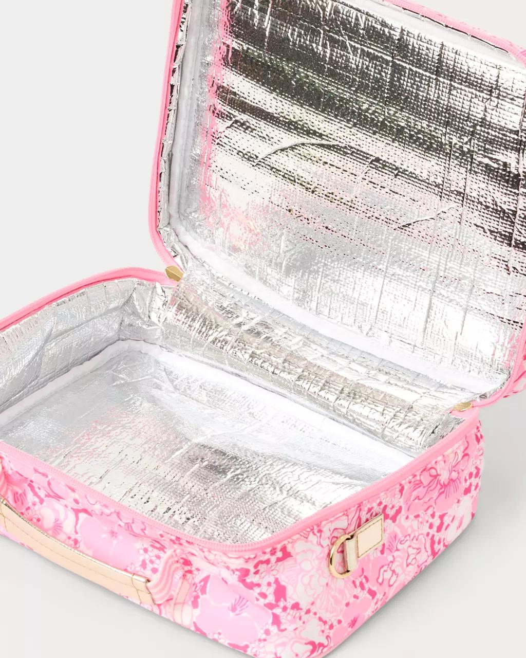 Lilly Pulitzer - Lunch Box - Conch Shell Pink